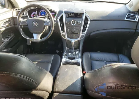 2012 Cadillac Srx from USA, damaged, VIN 3GYFNGE34CS620882